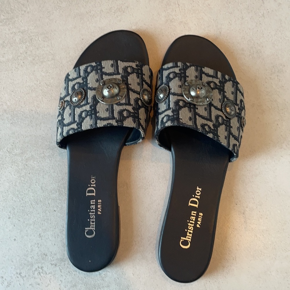 Logo slides